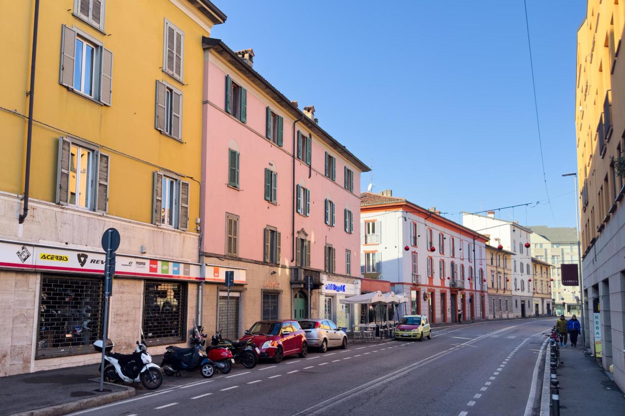 Traditional Italian House - Bergamo Exterior foto